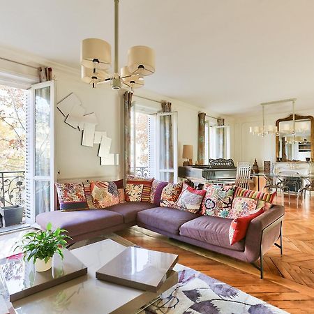 Appartement 140M2 Proche Des Champs Elysees Paris Eksteriør bilde