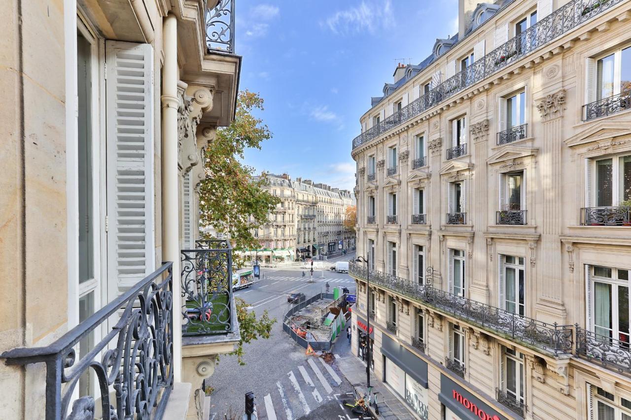 Appartement 140M2 Proche Des Champs Elysees Paris Eksteriør bilde