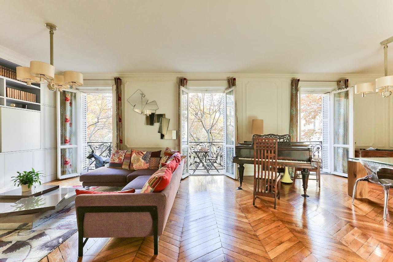 Appartement 140M2 Proche Des Champs Elysees Paris Eksteriør bilde