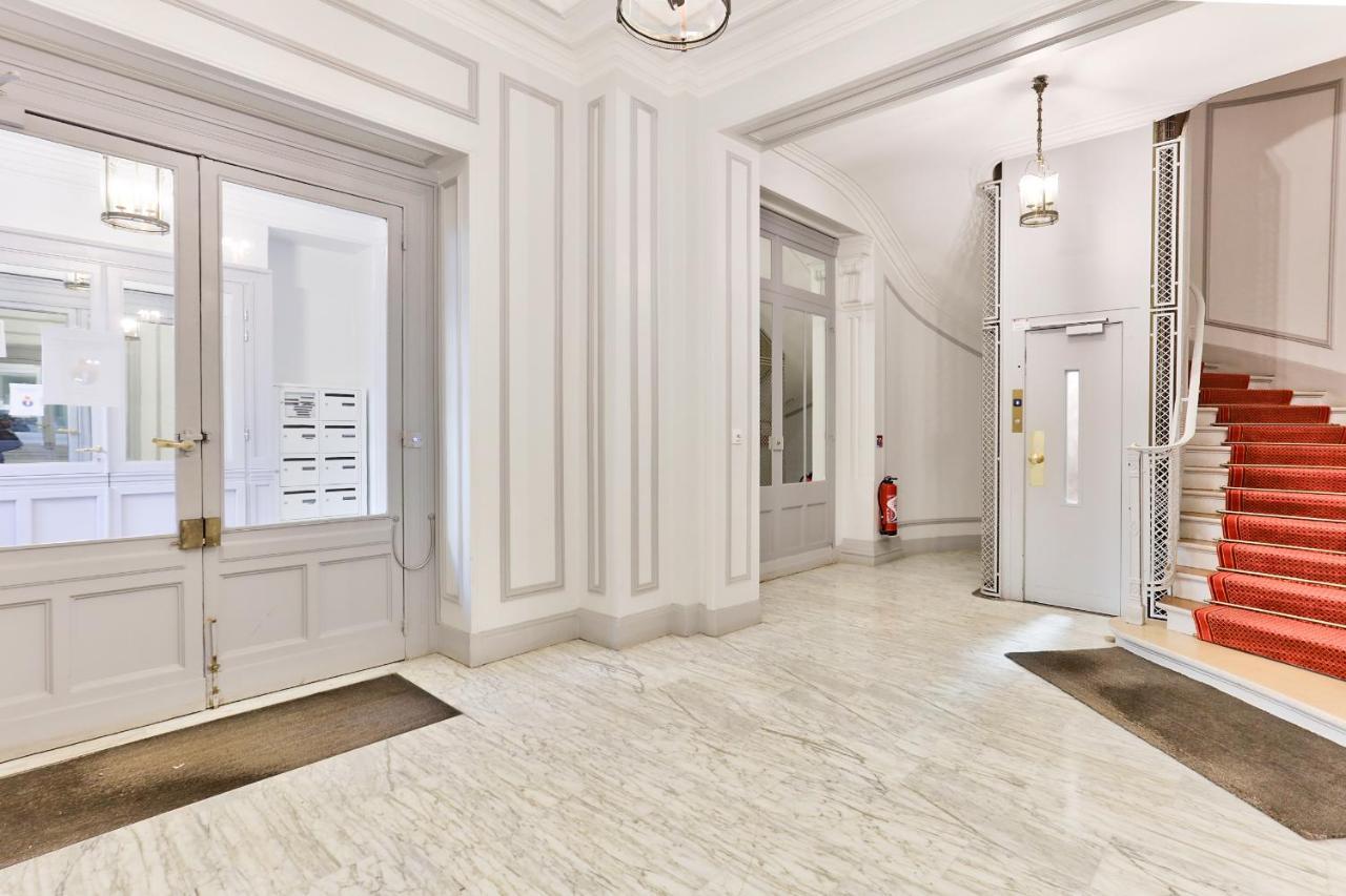 Appartement 140M2 Proche Des Champs Elysees Paris Eksteriør bilde