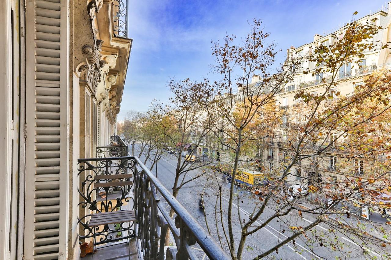 Appartement 140M2 Proche Des Champs Elysees Paris Eksteriør bilde