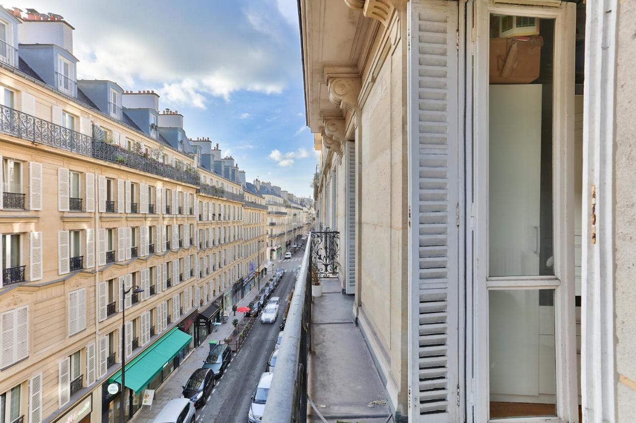 Appartement 140M2 Proche Des Champs Elysees Paris Eksteriør bilde