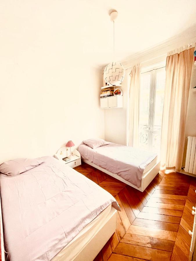 Appartement 140M2 Proche Des Champs Elysees Paris Eksteriør bilde
