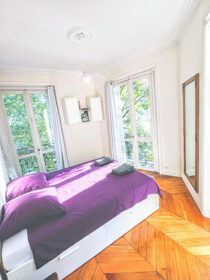 Appartement 140M2 Proche Des Champs Elysees Paris Eksteriør bilde