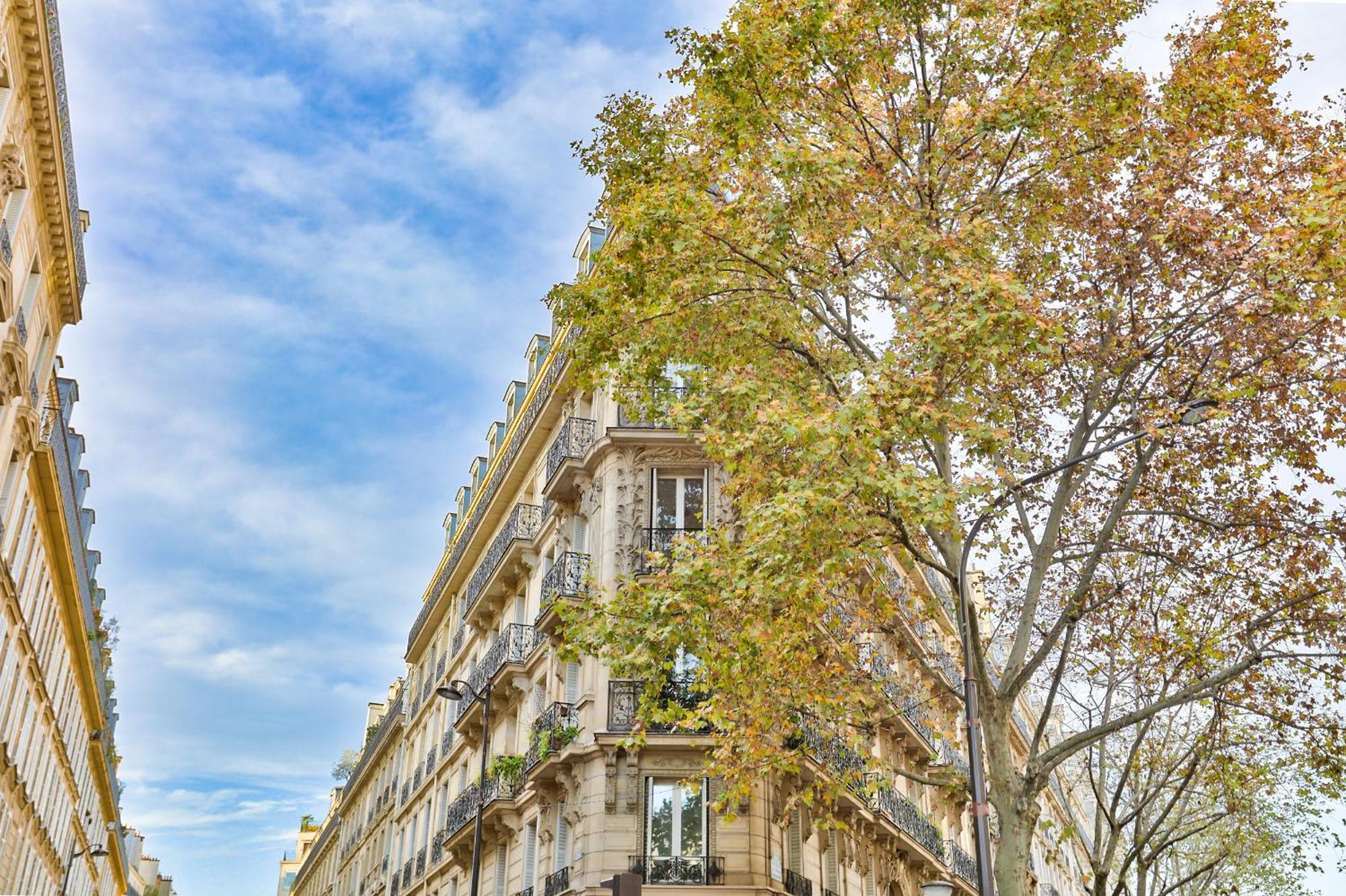 Appartement 140M2 Proche Des Champs Elysees Paris Eksteriør bilde
